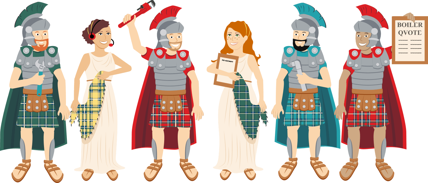 Meet our legion gas safe and OFTEC registered experts Meet our legion gas safe and OFTEC registered experts